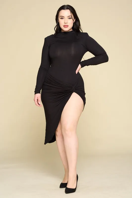 Just "Wrap It Up" (Plus Size)