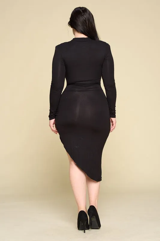 Just "Wrap It Up" (Plus Size)