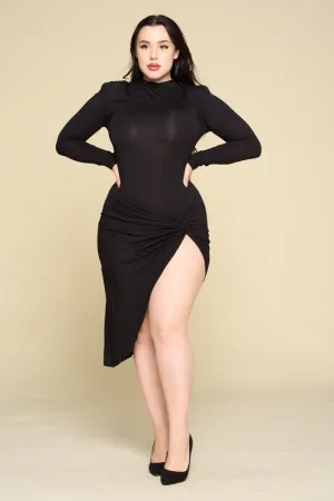 Just "Wrap It Up" (Plus Size)