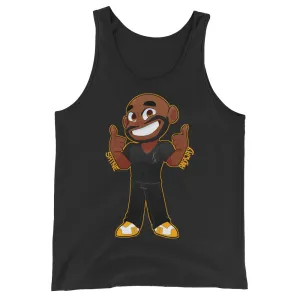 KA Shine Anyway Unisex Tank Top