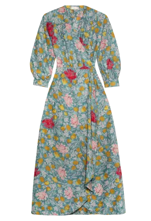 Kate Long Sleeve Dress