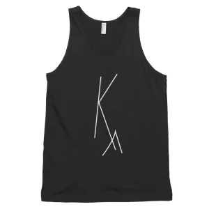 Key Affirmation Inspires KA Classic Unisex Tank Top