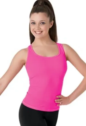 Keyhole Tank - One Size Adult