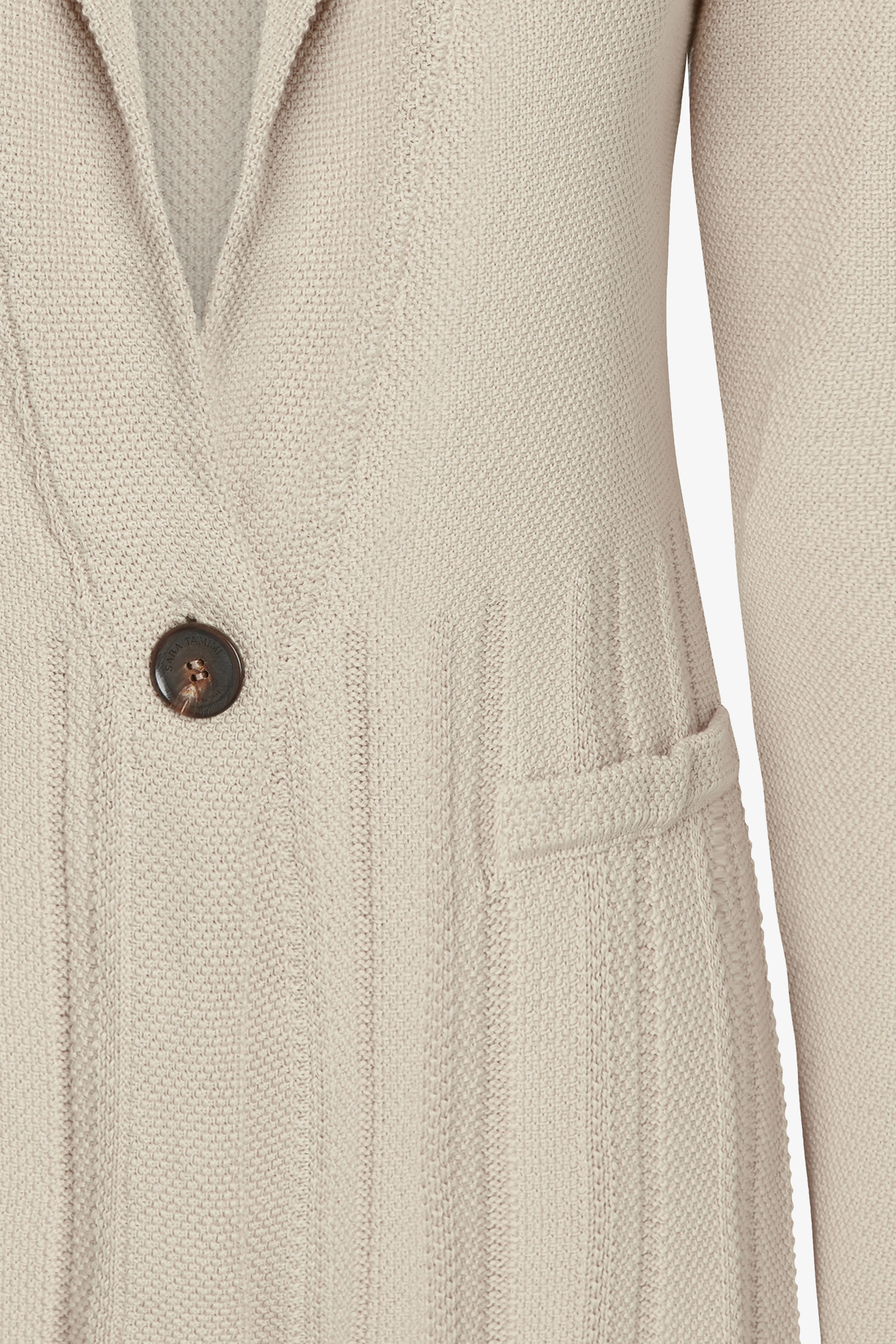 Knit Blazer