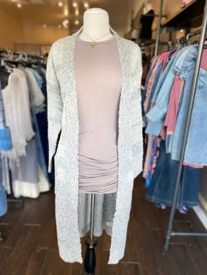 Knitted Cardigan