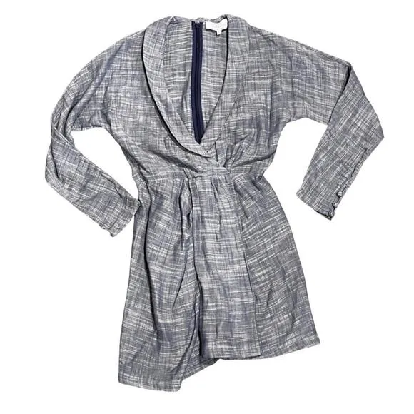 L’Academie Blazer Mini Dress Size XS