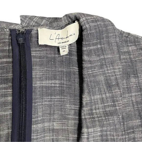 L’Academie Blazer Mini Dress Size XS