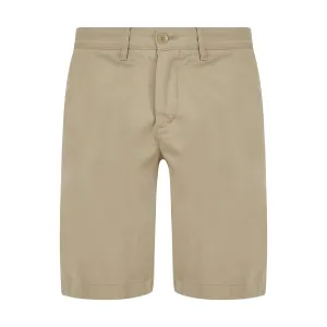 LACOSTE STRETCH COTTON BERMUDA SHORTS