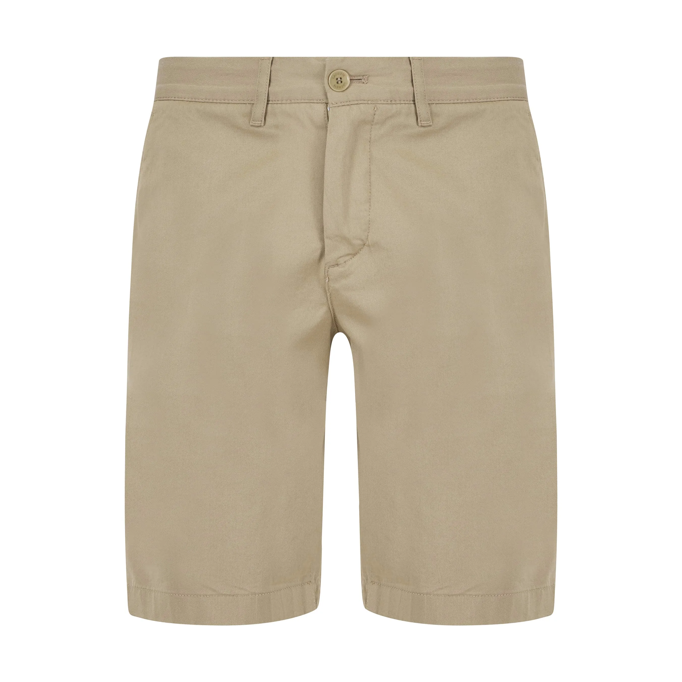 LACOSTE STRETCH COTTON BERMUDA SHORTS