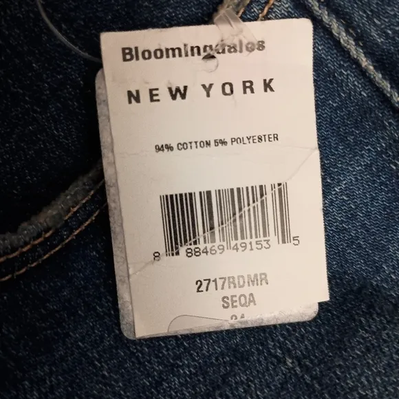 L'Agence Raw Hem High Rise Bermuda Shorts Size 24 MSRP $220 NWT