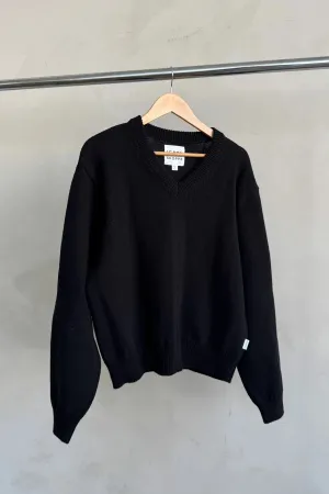 Le Bon Shoppe - Gabby Cotton Sweater (Black)