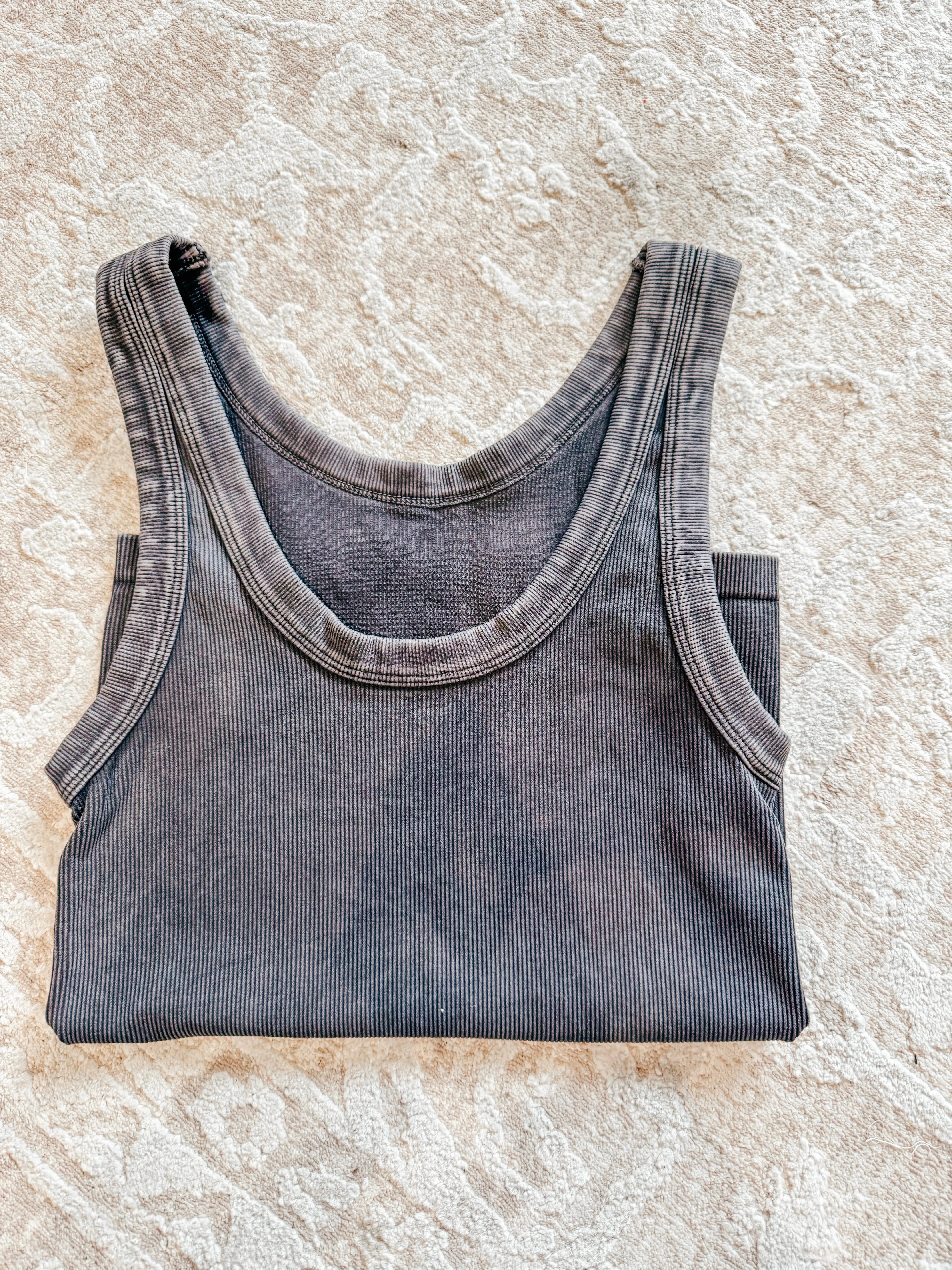 Leslie Basic Tank