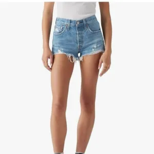 Levi's 501 Original Fit High Rise Women's Shorts