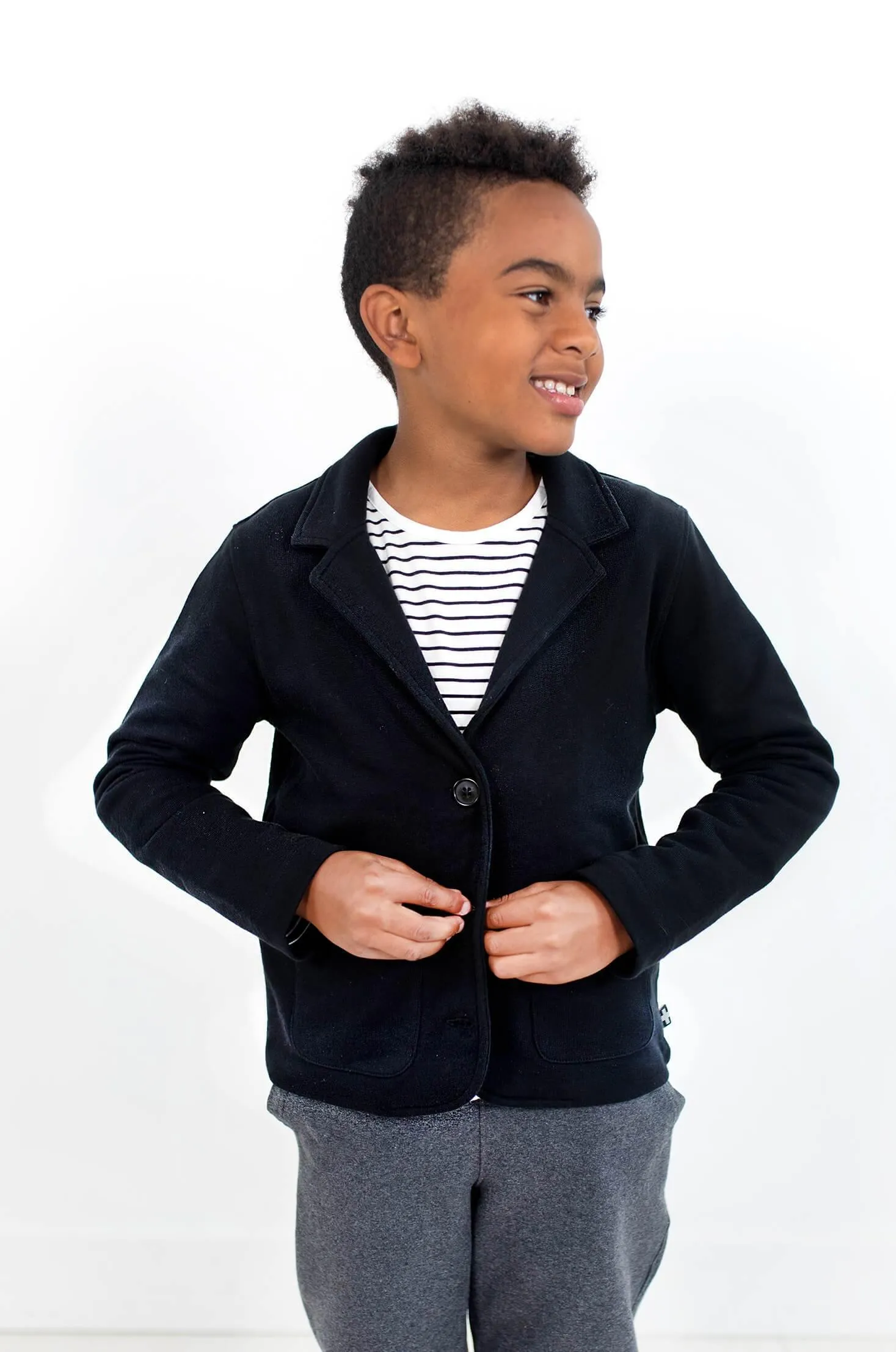 LIBRARY Blazer