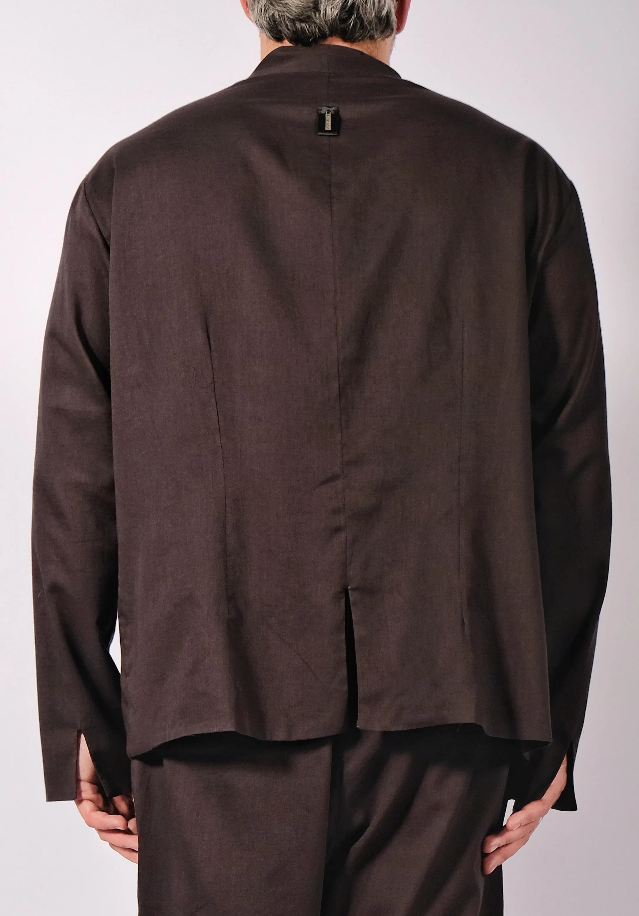 Light Cotton Blazer
