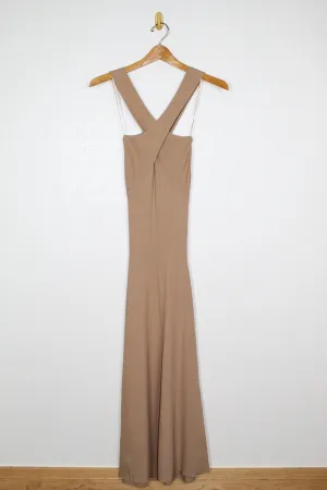 Line & Dot Dre Criss Cross Midi