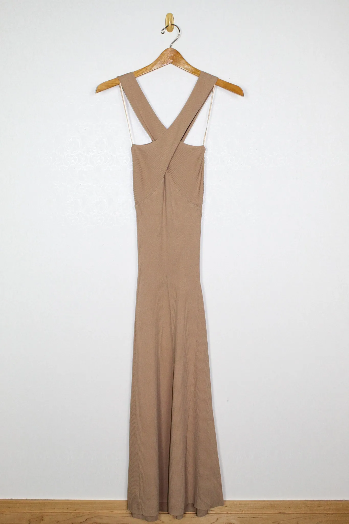 Line & Dot Dre Criss Cross Midi