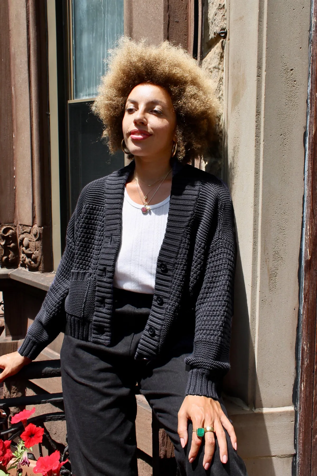 Lino Sweater
