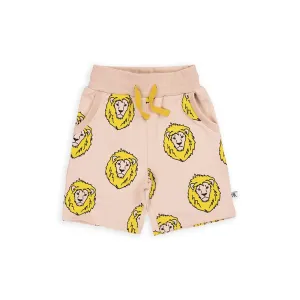 Lion Bermuda Shorts - 1 Left Size fits like 2-4 years