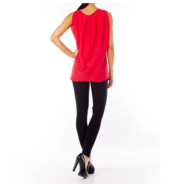 Lipstick Top
