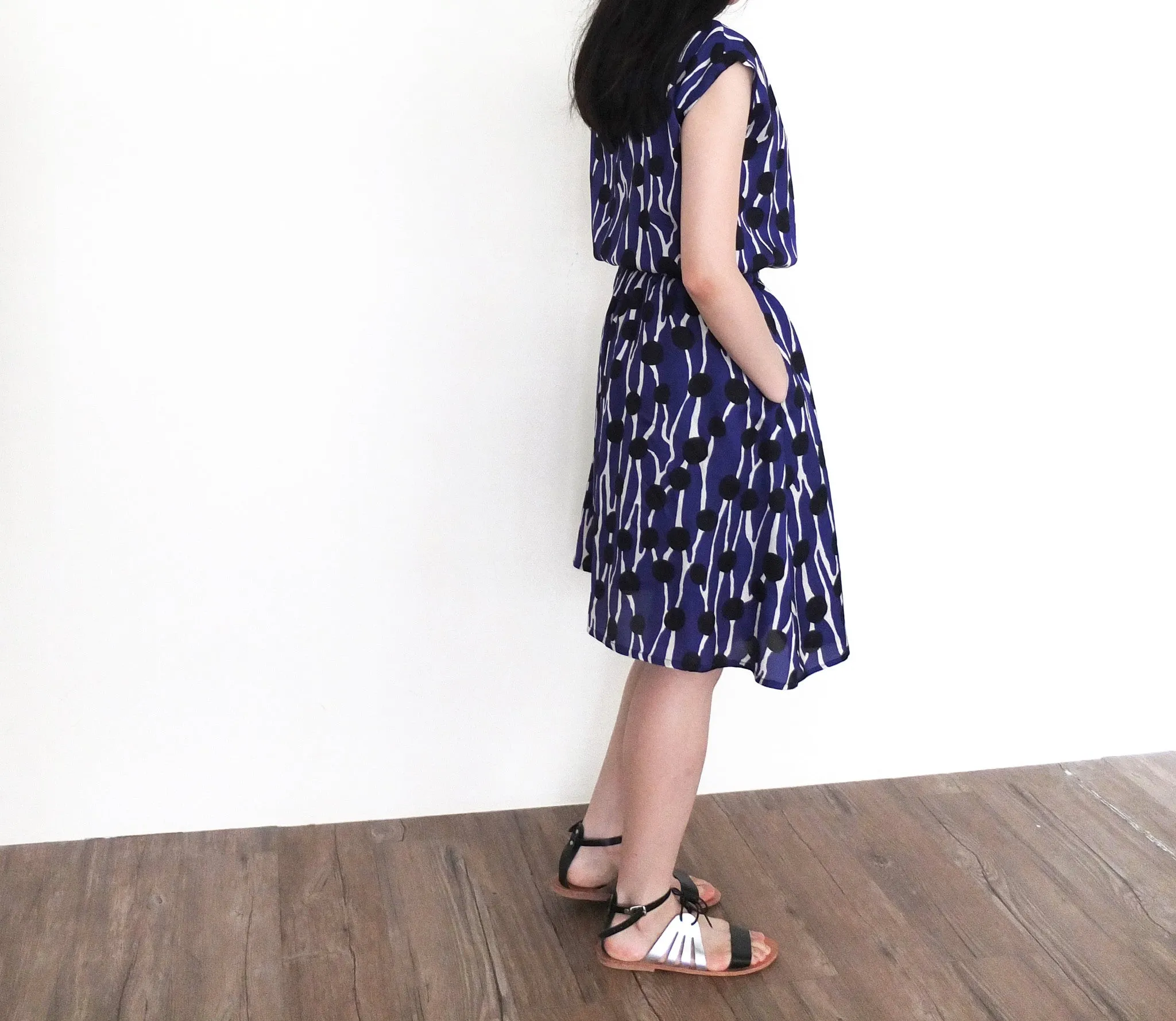Livorno dress -sold out