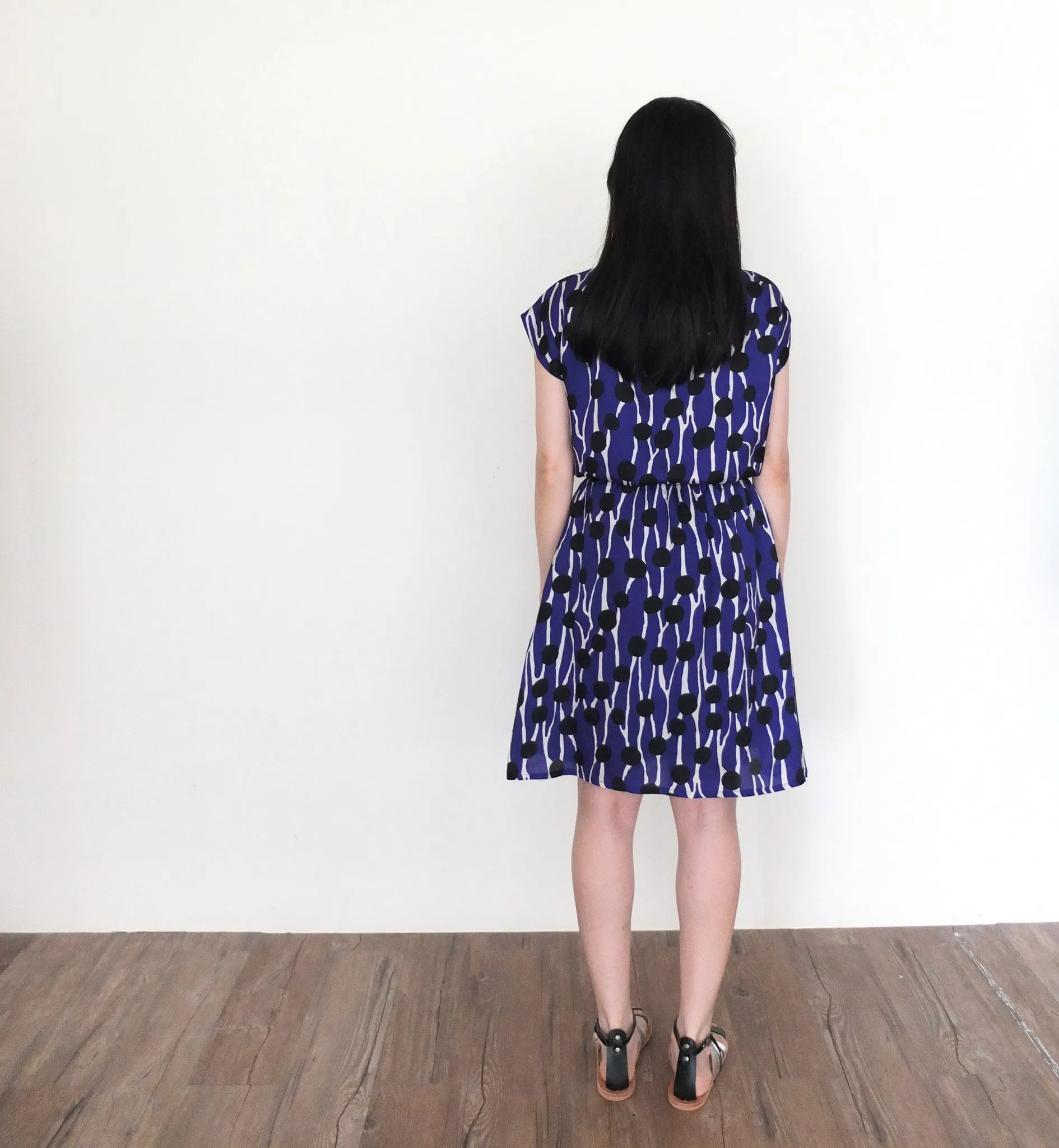 Livorno dress -sold out