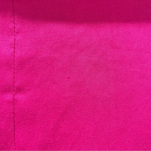Loft Plus Women's 22 Shawl Collar Blazer Hot Pink Open Front