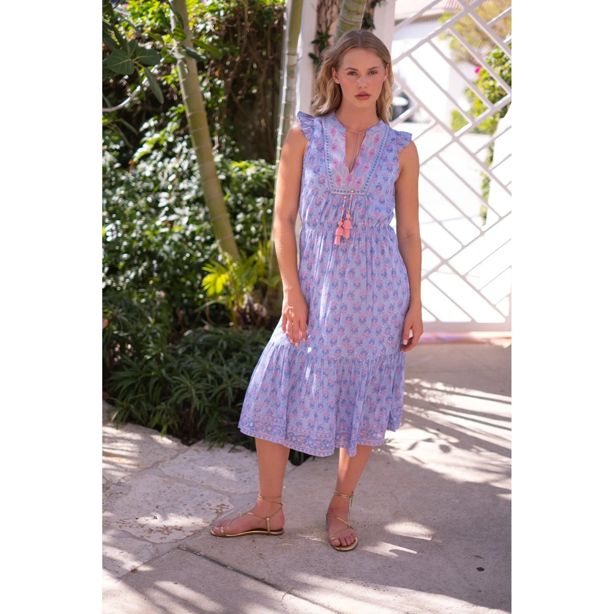 Lola Midi Dress