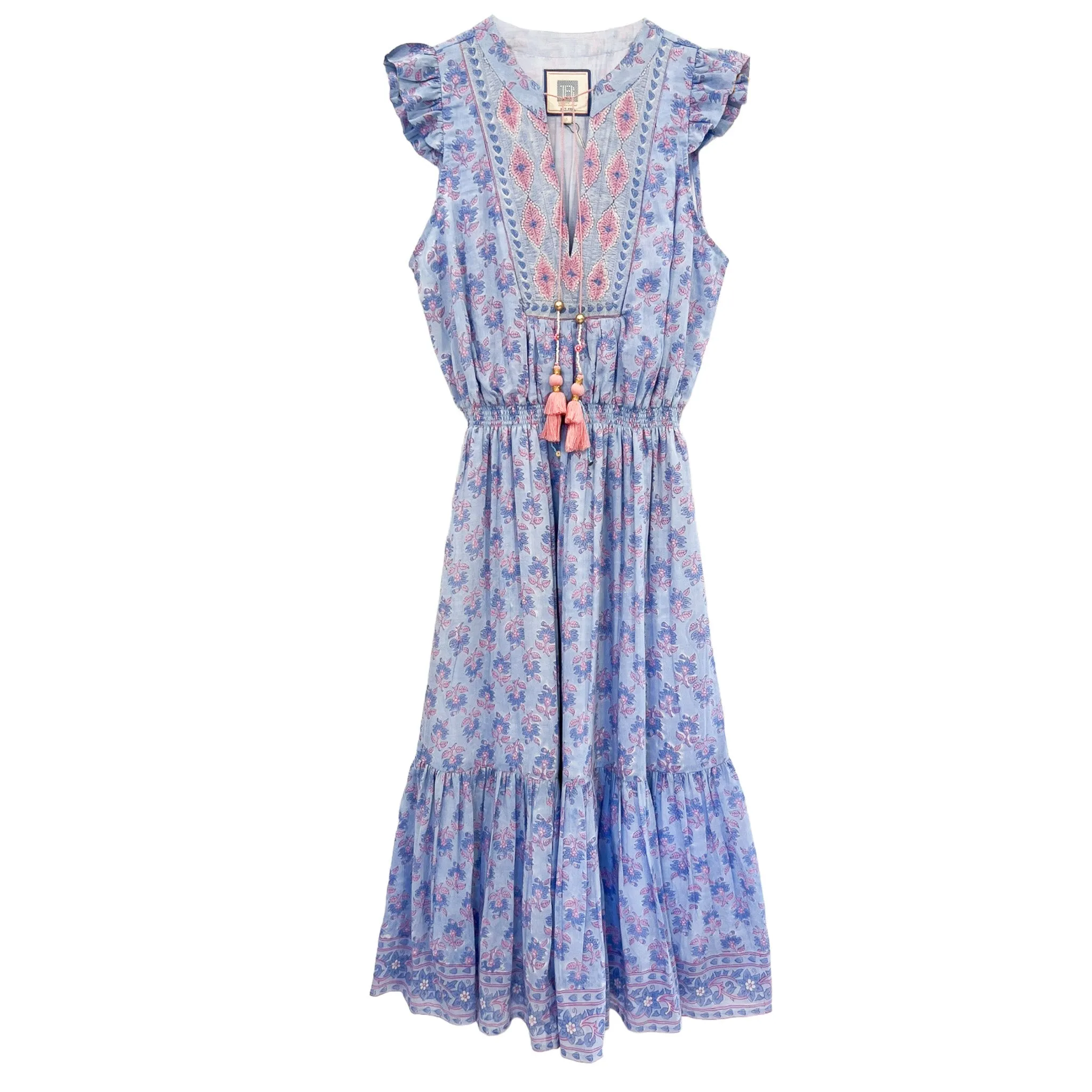 Lola Midi Dress