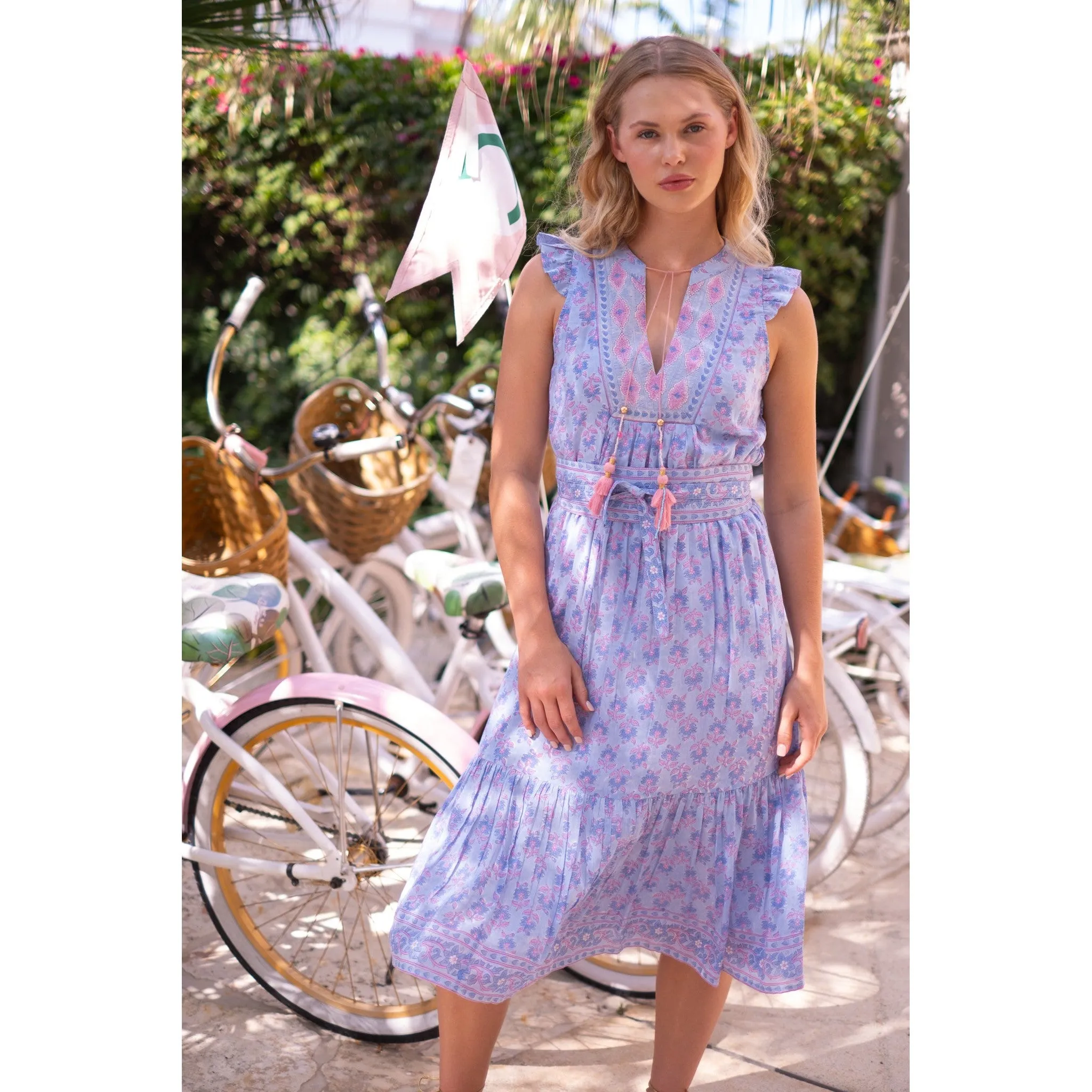 Lola Midi Dress