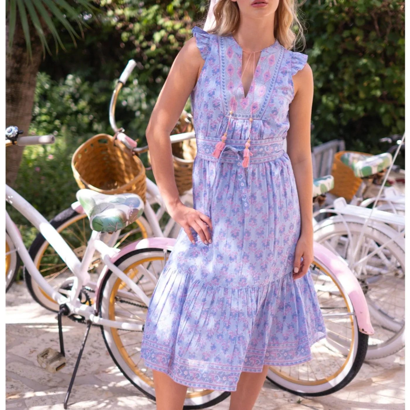 Lola Midi Dress