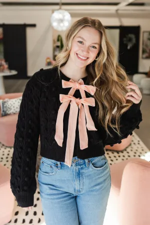 love cardigan top
