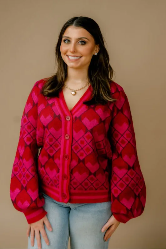 Love Story Cardigan