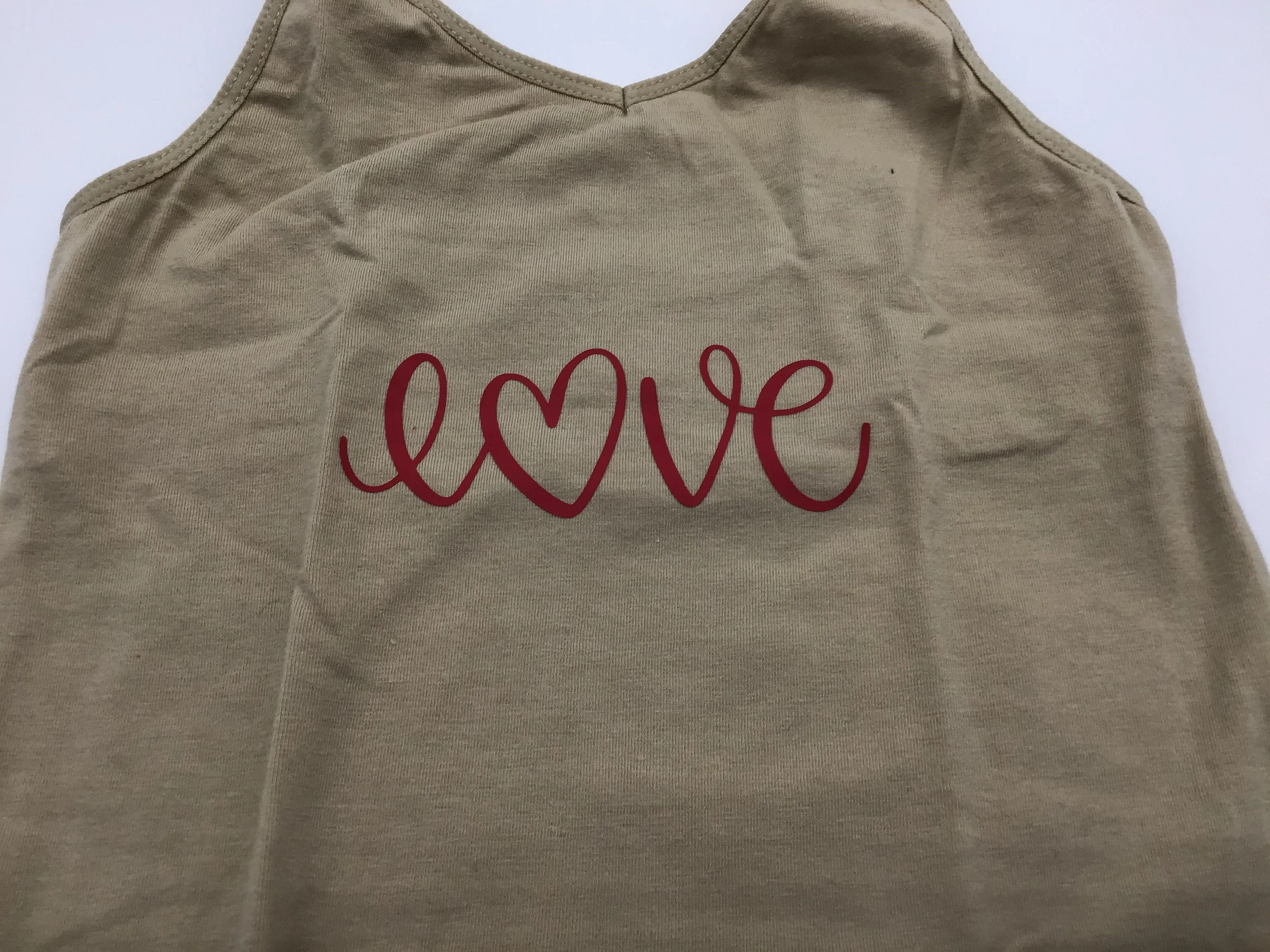 Love - Tank Top