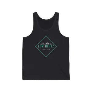 Low Hertz Diamond Men's Jersey Tank