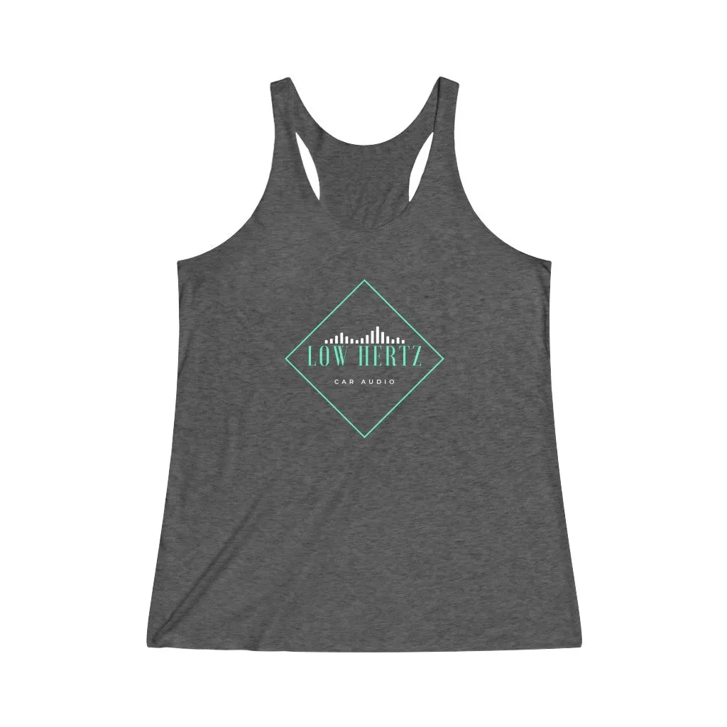 Low Hertz Diamond Women's Tank Top