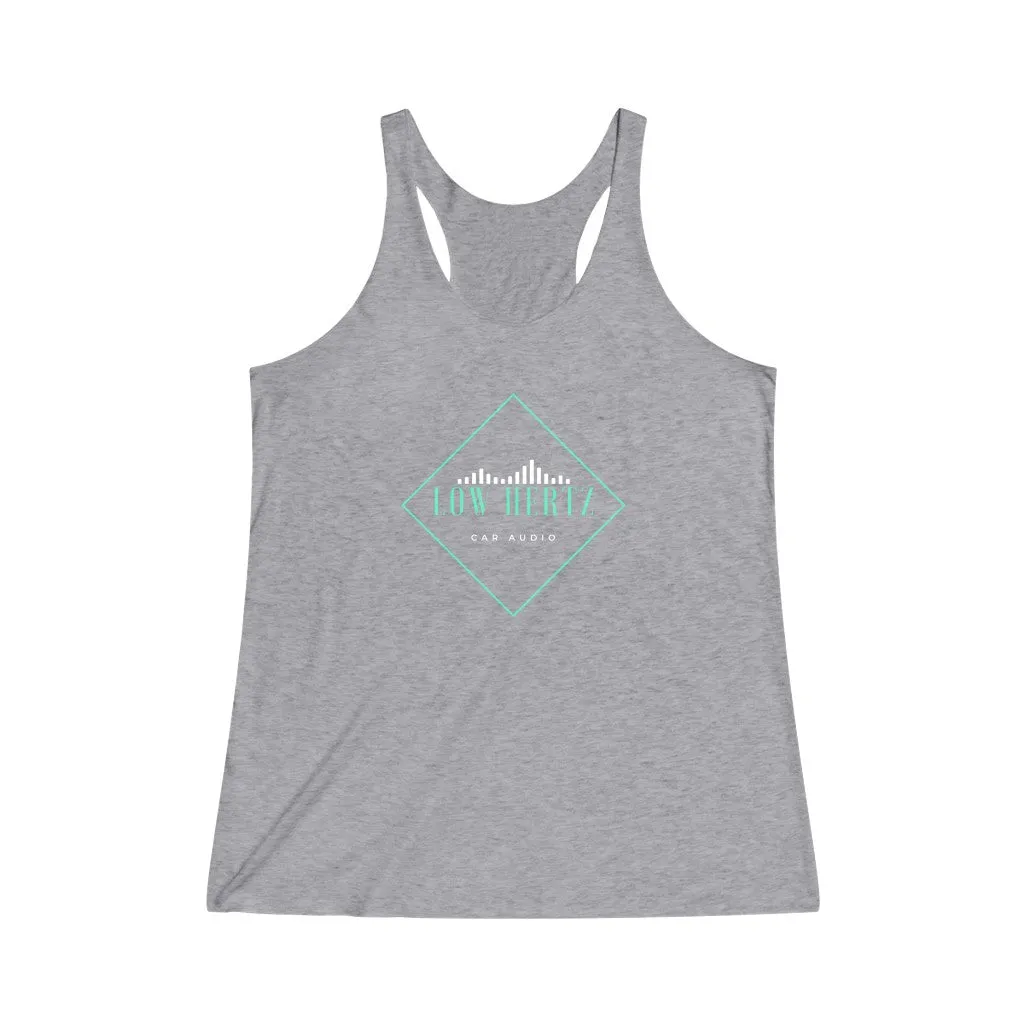 Low Hertz Diamond Women's Tank Top