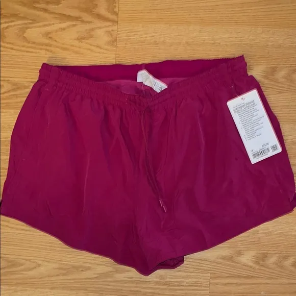 Lululemon Court Rival Shorts