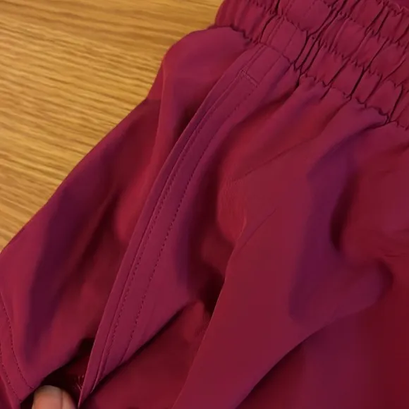Lululemon Court Rival Shorts
