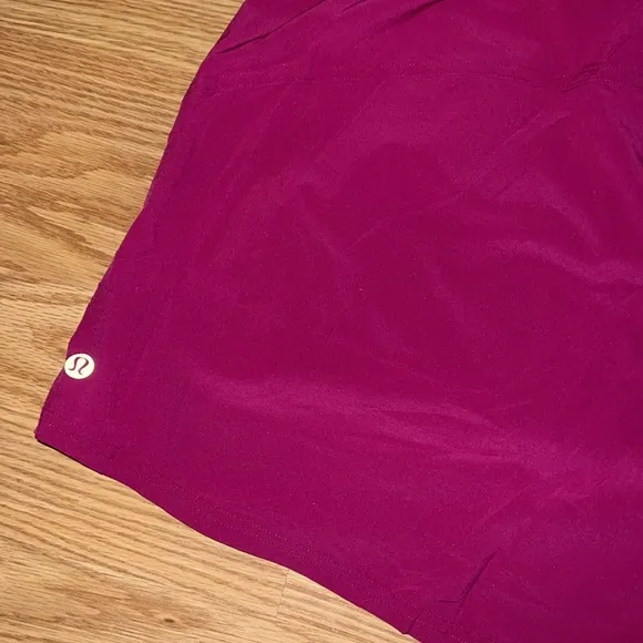 Lululemon Court Rival Shorts