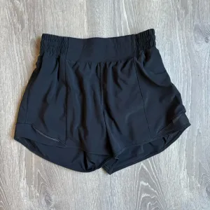 Lululemon Hotty Hot Shorts High Rise