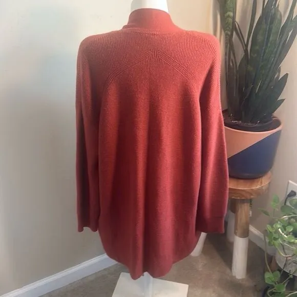 Lululemon Women’s Open Front  Cardigan Sweater 8