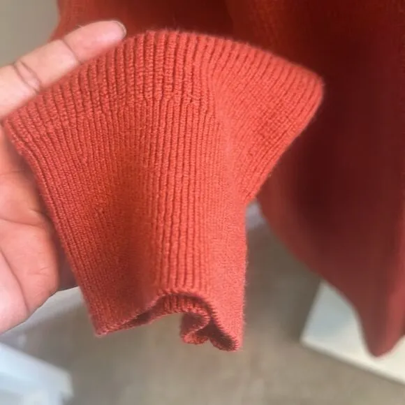Lululemon Women’s Open Front  Cardigan Sweater 8