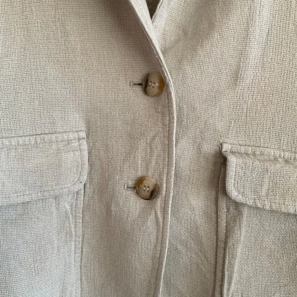 Madewell Breezewoven Larsen Blazer