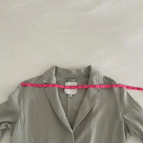 Madewell Breezewoven Larsen Blazer