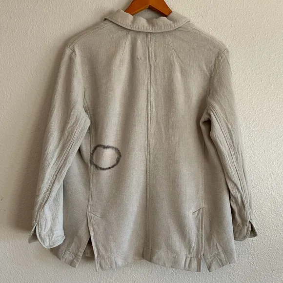 Madewell Breezewoven Larsen Blazer