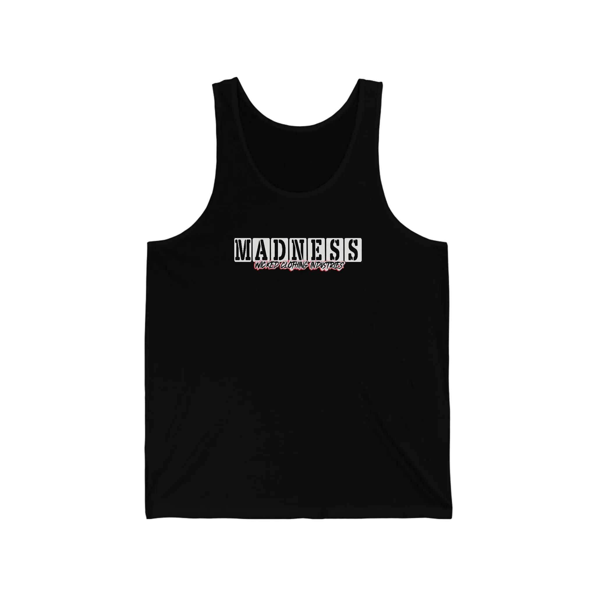 Madness WCI Tank Top
