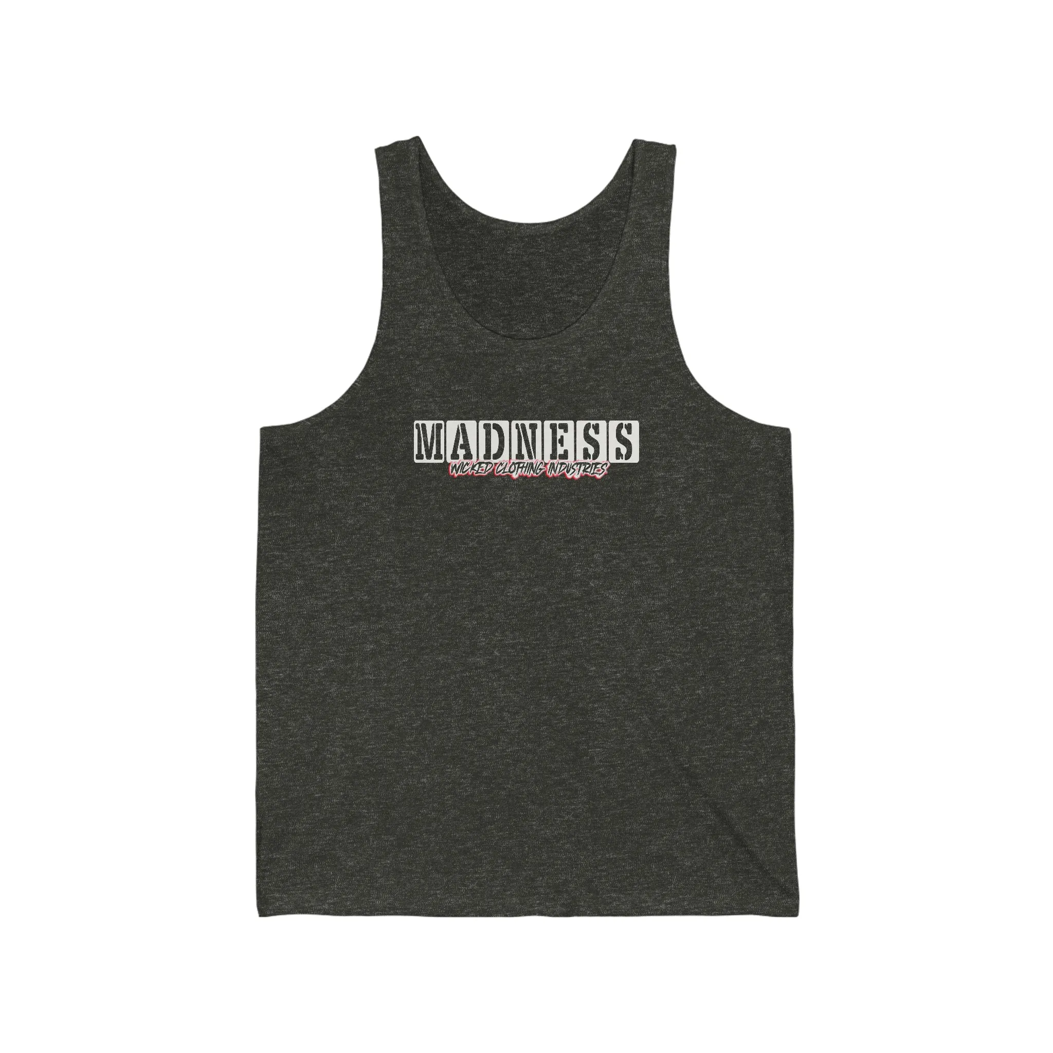 Madness WCI Tank Top