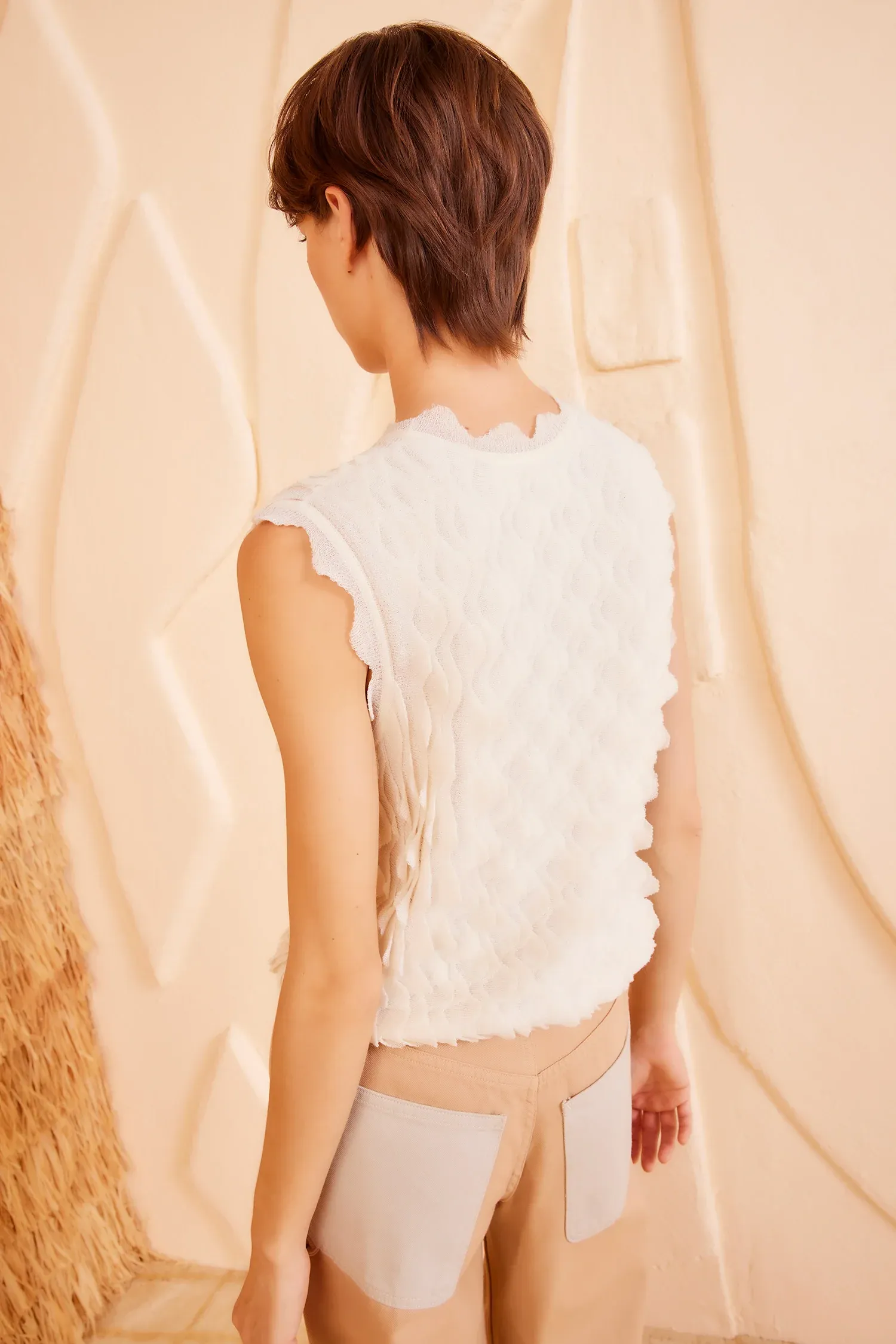MAELYS TOP IN PRISTINE
