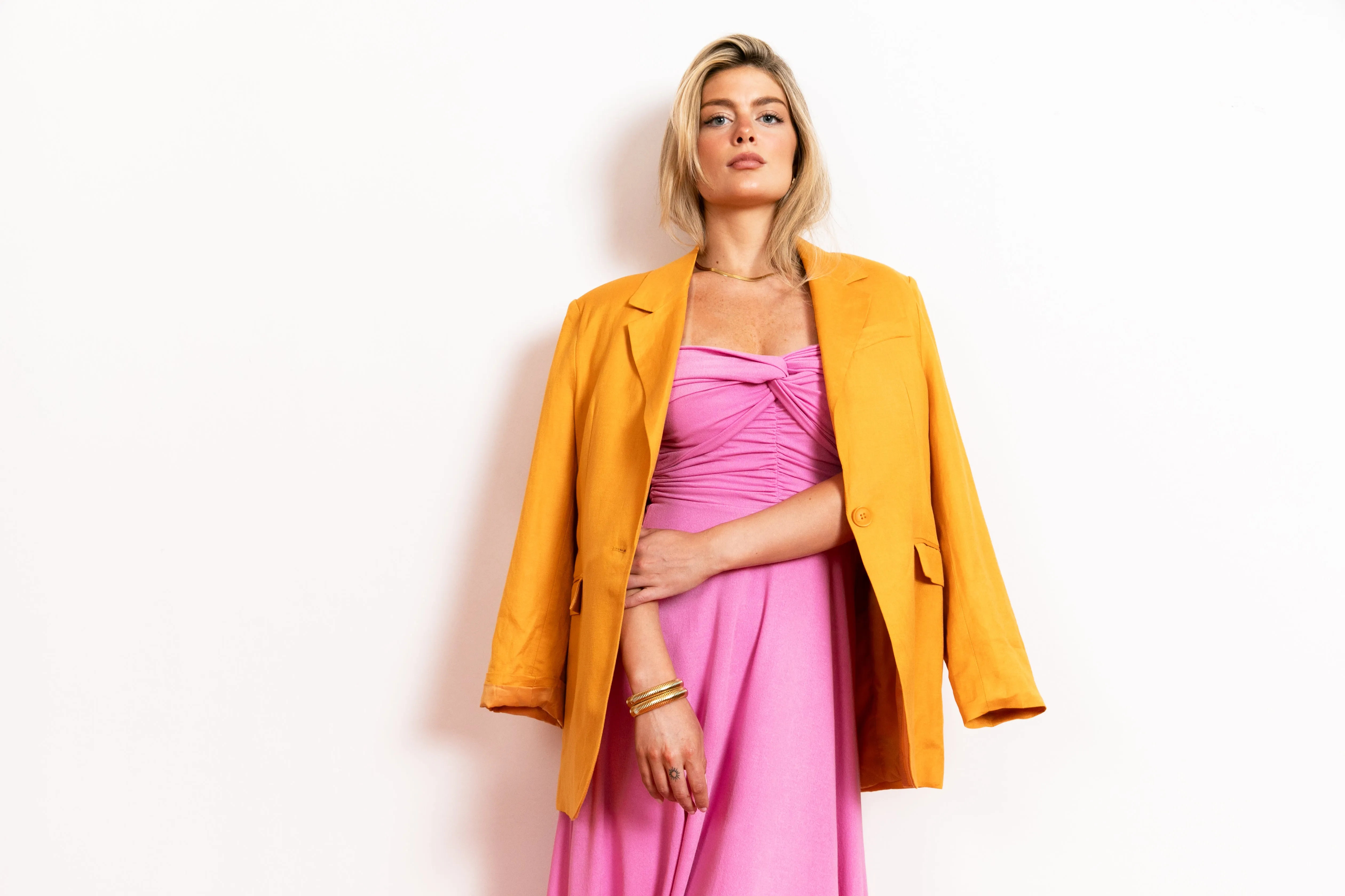 Marigold Blazer